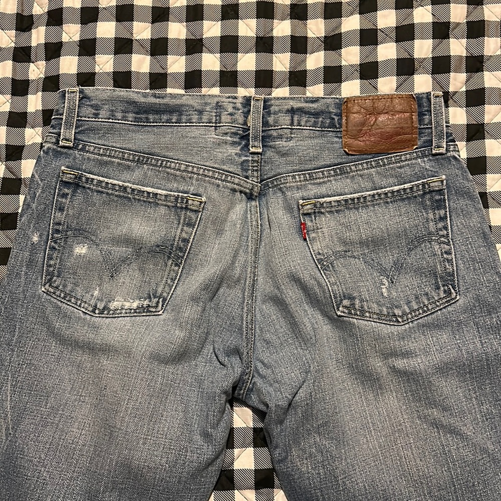 Vintage Levi’s Low Boot Cut